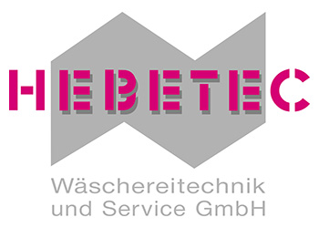 Logo Firma HeBeTec Wäschereitechnik und Service GmbH in Gussenstadt